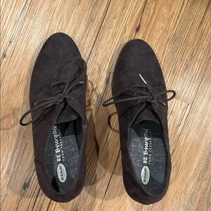 Dr. Scholl's  Lace-Up Oxfords
